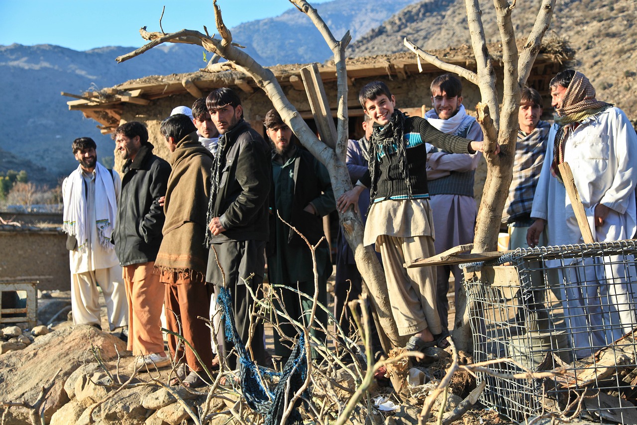 In Pakistan: Berlin zahlt „Wartehäuser“ für Asyl-Afghanen