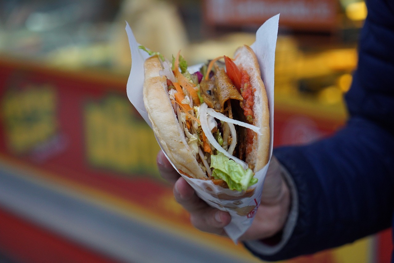 Forderung der Türkei: EU soll uns Döner verbieten
