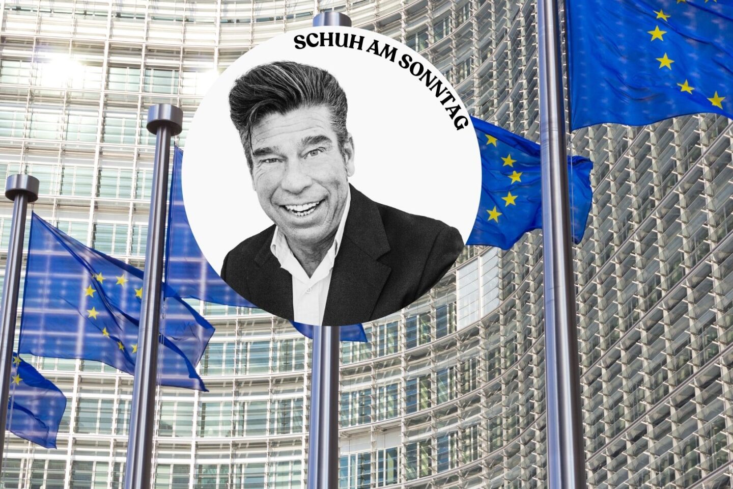 Schuh am Sonntag: Der „GRÖPAZ“ schlägt zurück