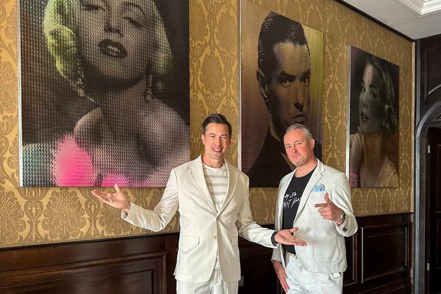 Maximilian Wiedemann präsentiert „Summer Show ICONS “ im Schlosshotel Velden