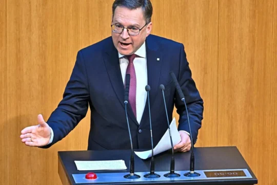 APA/HELMUT FOHRINGER