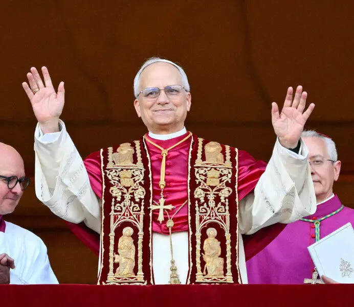 Der neue starke Papst: Leo XIV., der Amerikaner