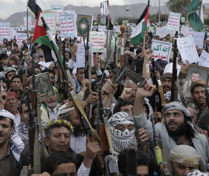 Nach US-Bomben und Israels Angriff: Kapitulation der Houthis!