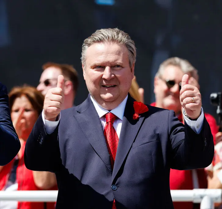 Ludwig will SPÖ-Alleinregierung mit pinkem Mascherl