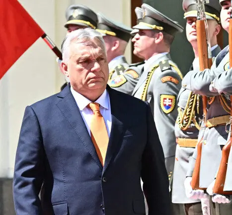 Pläne für Krieg: Abhör-Affäre wird zu Problem für Orbán