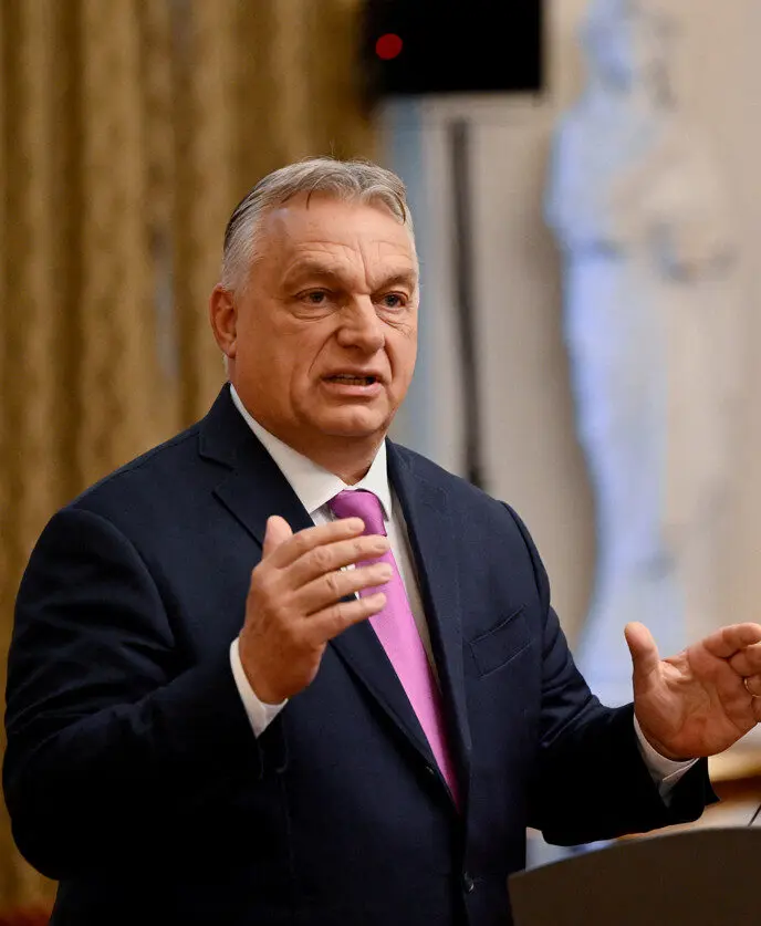 Orban contra Selenskyj: Wir entscheiden selbst – nicht Kiew