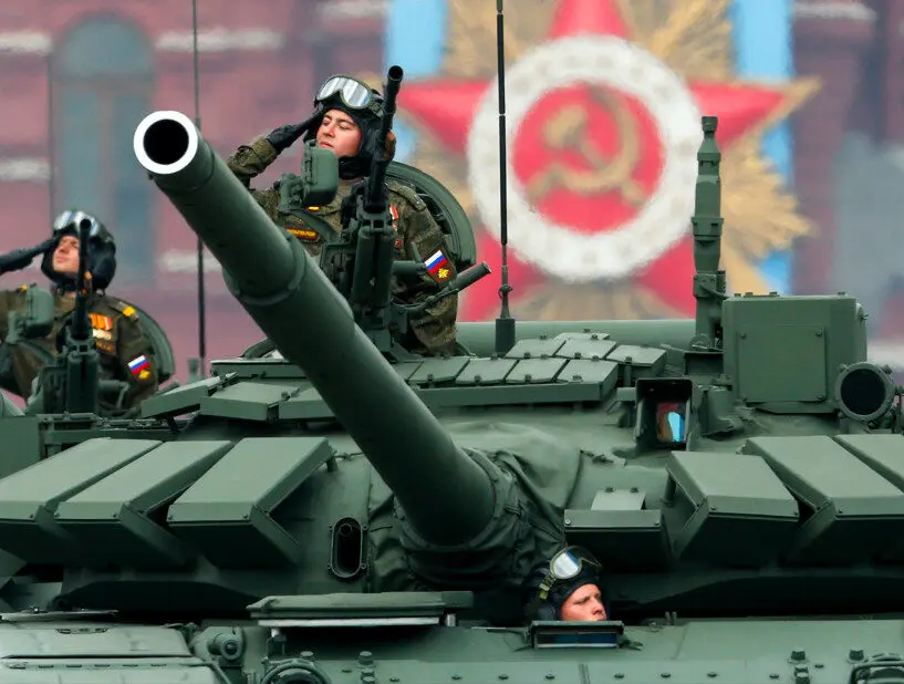 Wagt Selenskyj einen Terroranschlag auf die Parade in Moskau?