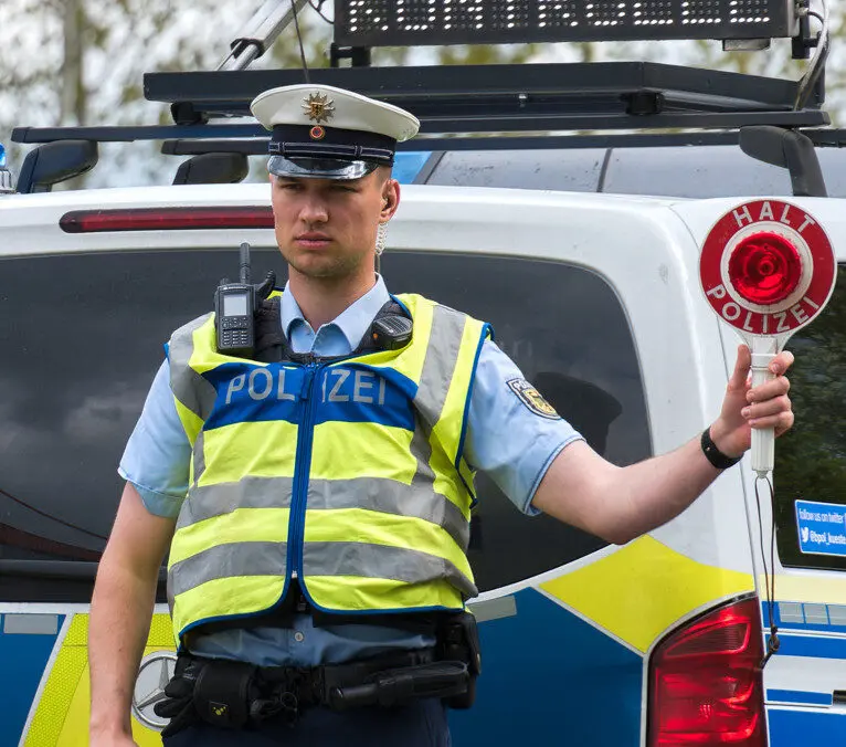 Deutsche Grenzpolizei: Bereits 286 Migranten zurückgeschoben