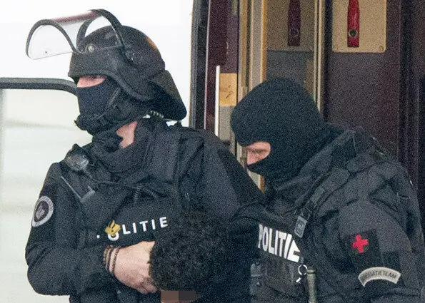 Polizeiaktion in Utrecht: Frauenmörder von Maria Alm verhaftet!