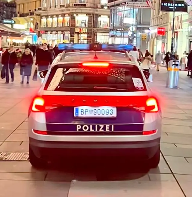Messerstiche in Messerverbots-Zone: Syrer festgenommen
