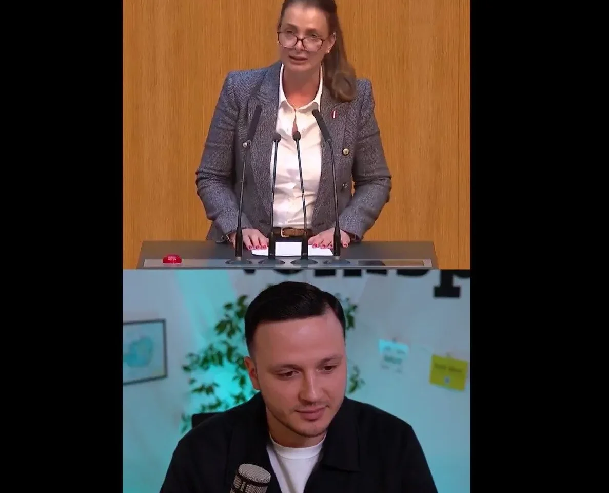 „ÖVP-Influencer“ schießt gegen die FPÖ – doch das geht nach hinten los