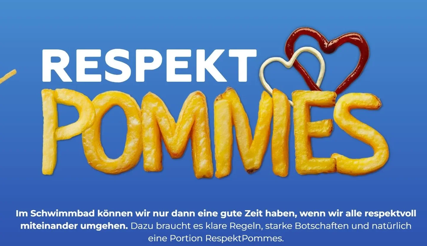 Jetzt wird auf Migranten-Gewalt in Freibädern reagiert – mit Pommes