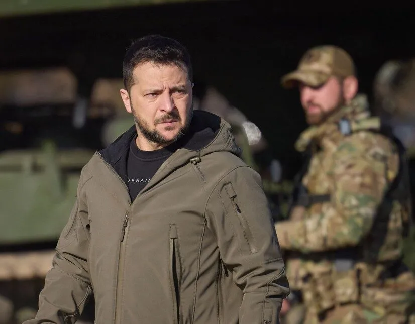 Selenskyj bereit für Friedensgipfel: „Werde auf Putin warten“
