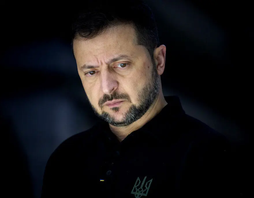 Selenskyj spricht von Terrorattentat bei Parade in Moskau