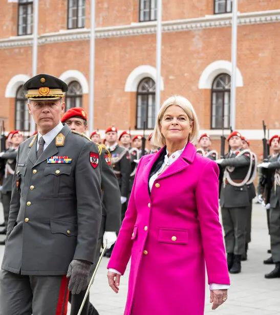 Verteidigungs-Bericht: Bundesheer will mehr als 55.000 Soldaten!