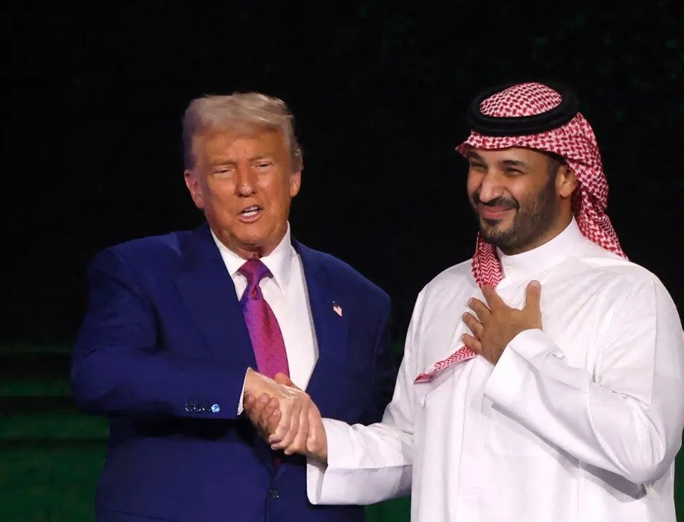 Trump wird US-Sanktionen gegen Syrien aufheben