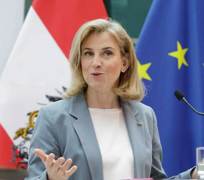 Belgrad kritisiert deutlich Außenministerin Meinl-Reisinger