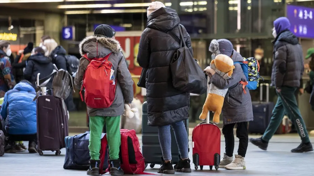 16.000 Kinder betroffen: Ukrainern soll die Familienbeihilfe gestrichen werden