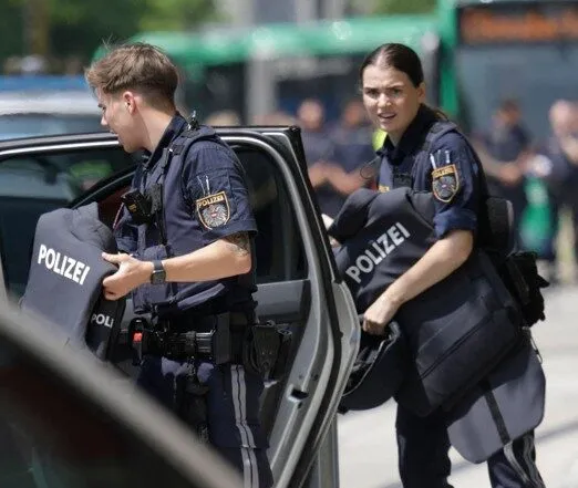 Graz: Jetzt bereits 11 Tote – acht Schüler und zwei Lehrer erschossen!