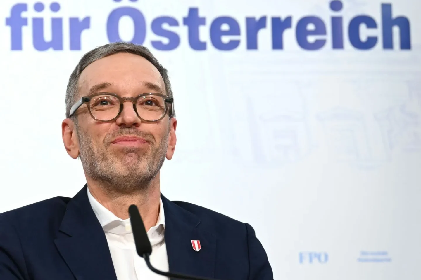 „Danke, lieber Jörg“ – Kickls emotionale Hommage an Haider