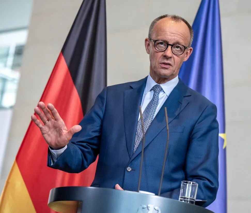 Wackelt der Kanzler? Spekulationen um Merz nehmen zu