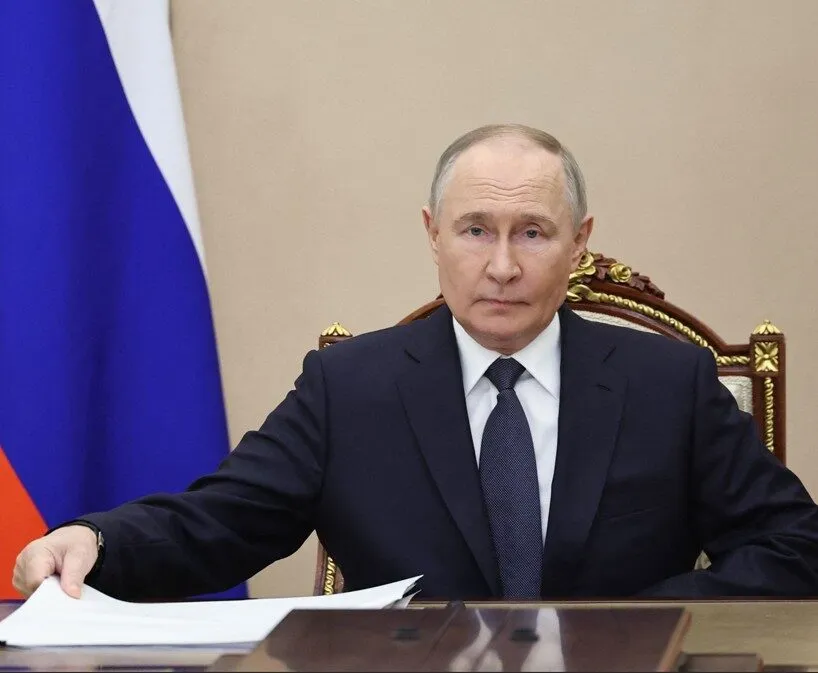 Putin streicht schwere Waffen aus Sieges-Parade – erstmals seit fast 20 Jahren