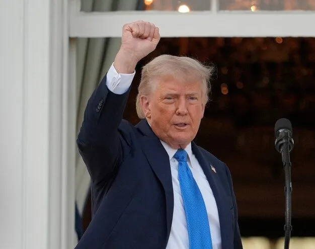 Trump erklärt Iran-Kampfhandlungen für beendet — und umgeht damit die 60-Tage-Frist