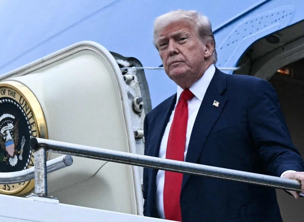 Manifest des Angreifers nennt Trump „Vergewaltiger“ – Präsident rastet im TV-Interview aus