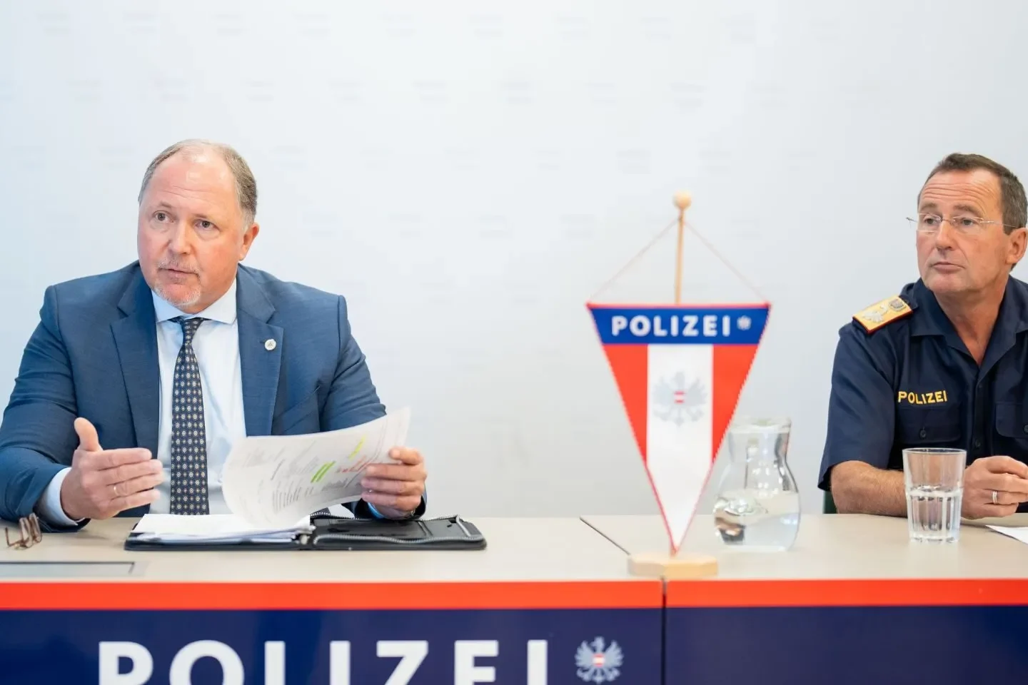 „Syrer sind Herausforderung“ – Polizei über Messergewalt in Wien
