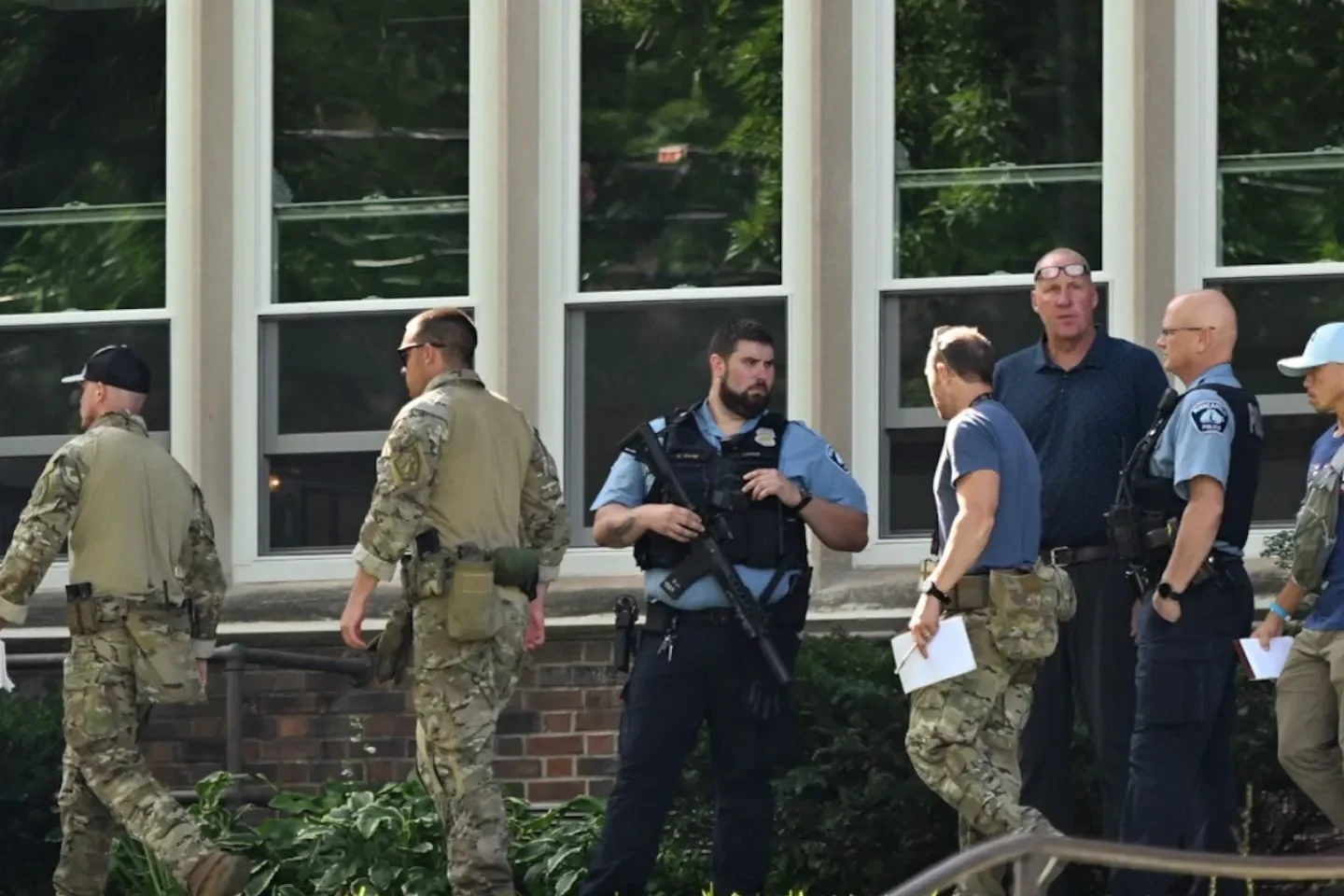 Angriff in Minneapolis: FBI stuft die Tat als möglichen Terrorakt ein