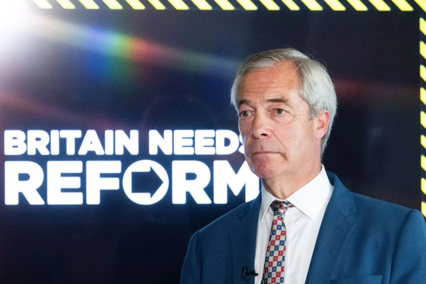 Farage kündigt radikales Programm an: „Das Ziel sind Massenabschiebungen“