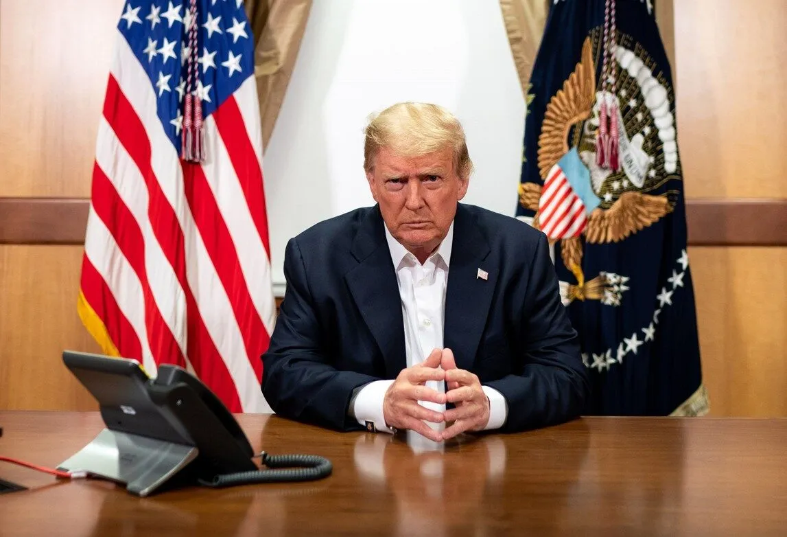 Schüsse bei Trump-Dinner: Sicherheitsvorfall sorgt für Aufsehen