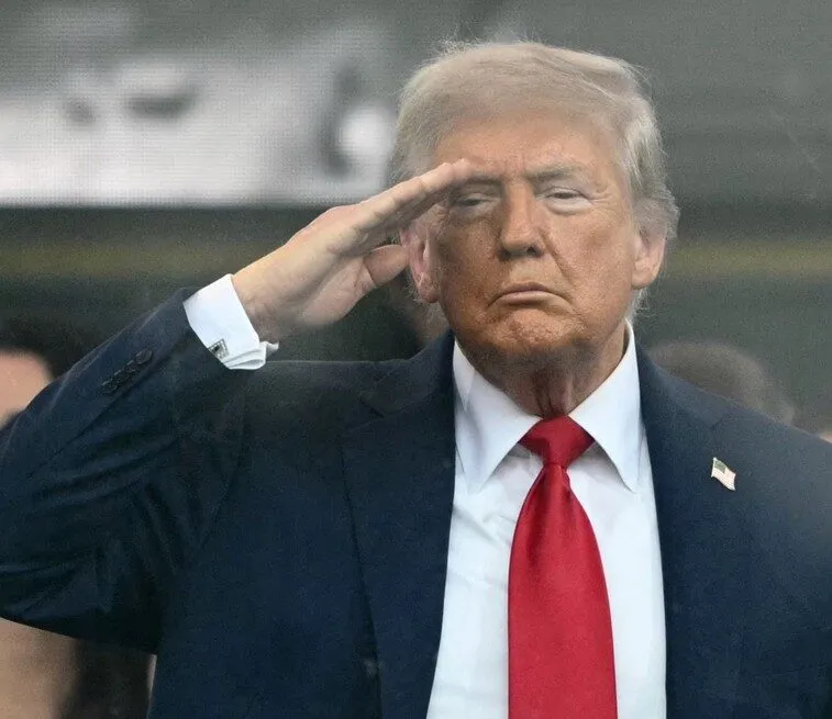 Trump und die Sterne: Präsident träumt von Astronautenkarriere