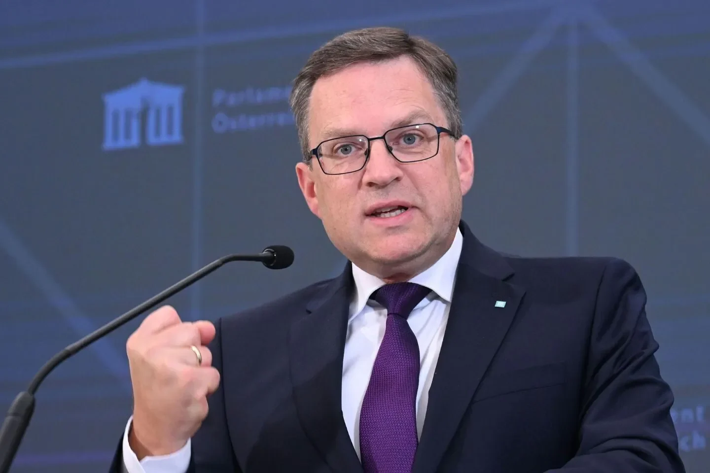 ÖVP-Klubobmann Wöginger vor Gericht: Der Countdown läuft!