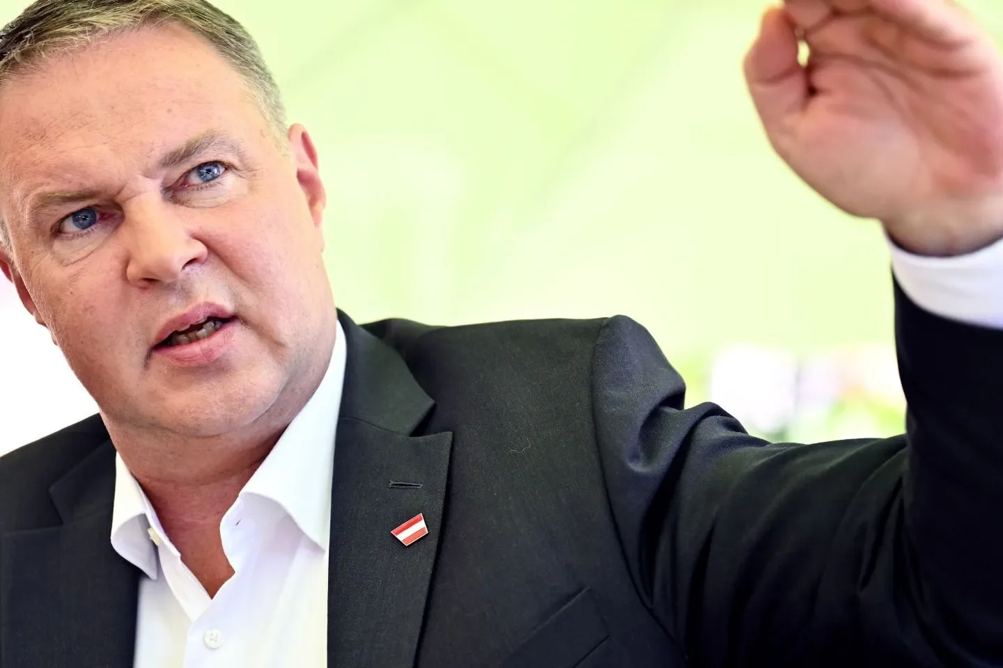 Andreas Babler: Einstimmige Nominierung – doch die Herausforderungen bleiben