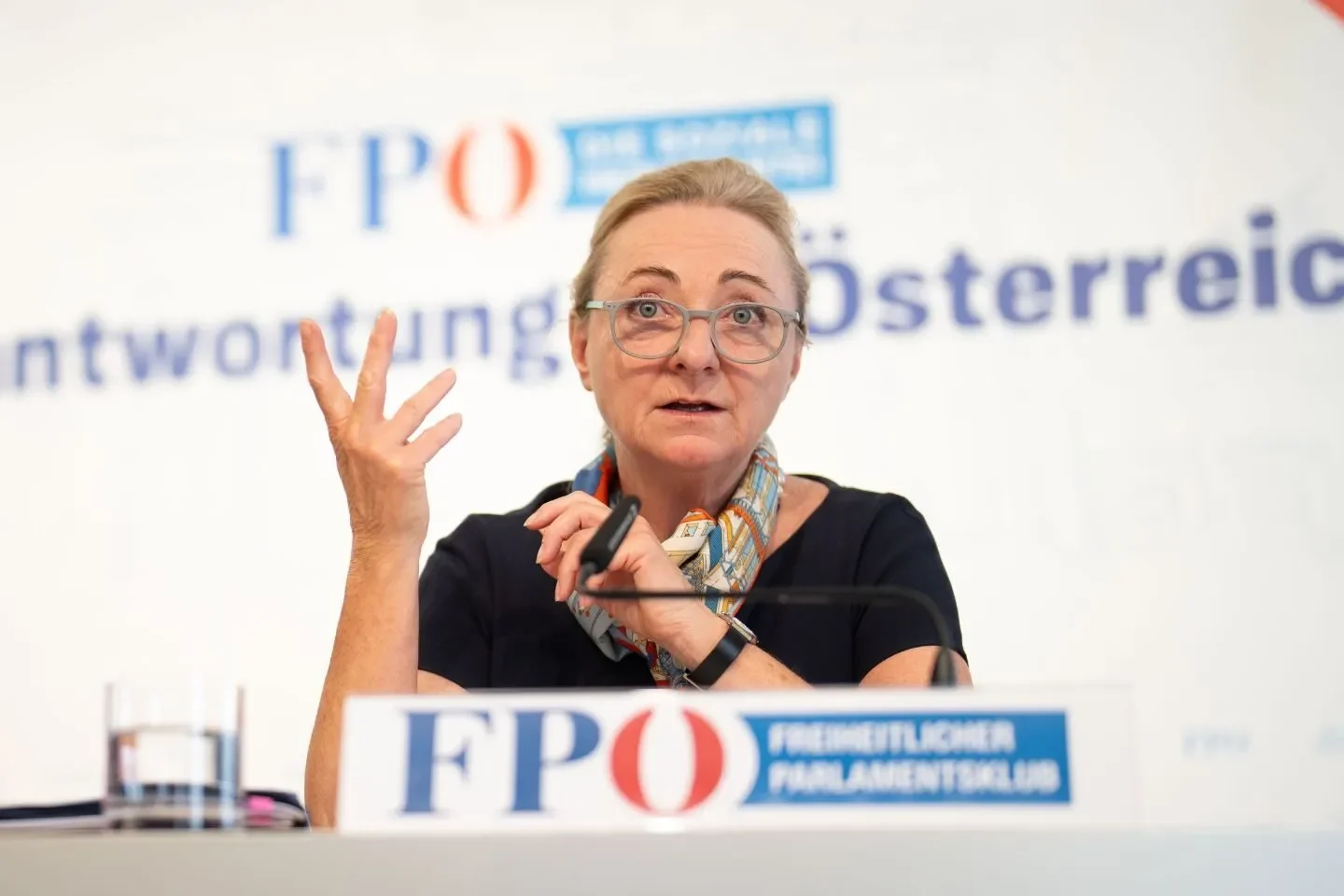 „Voodoo-Ökonomie“: FPÖ kritisiert Stockers „2-1-0“-Formel