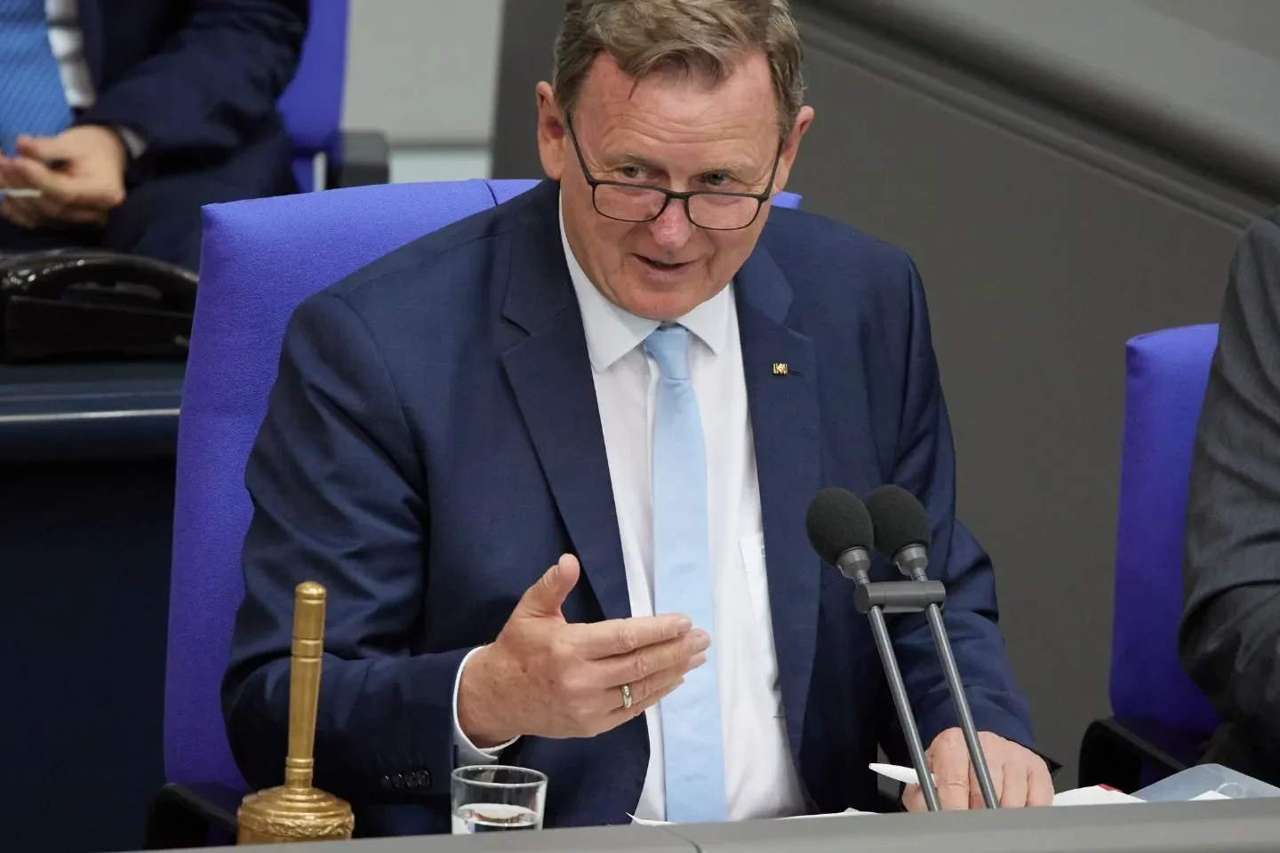 Ramelow fordert Abstimmung über deutsche Flagge und Hymne