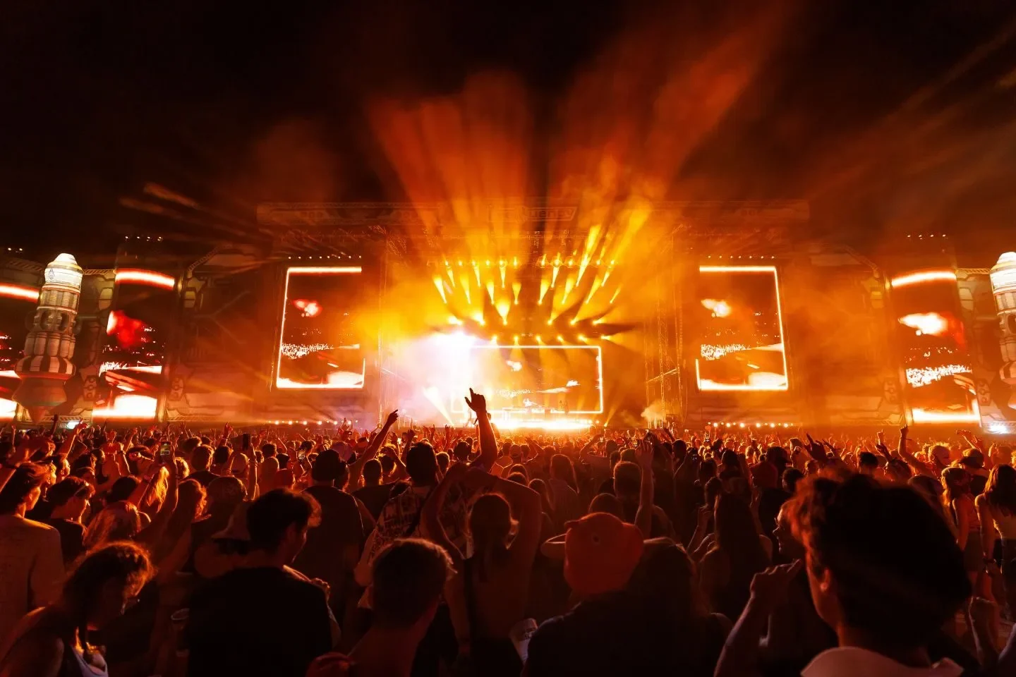 Skandal beim Frequency Festival: Beleidigungen gegen Österreich und ein geschmackloser Falco-Spruch