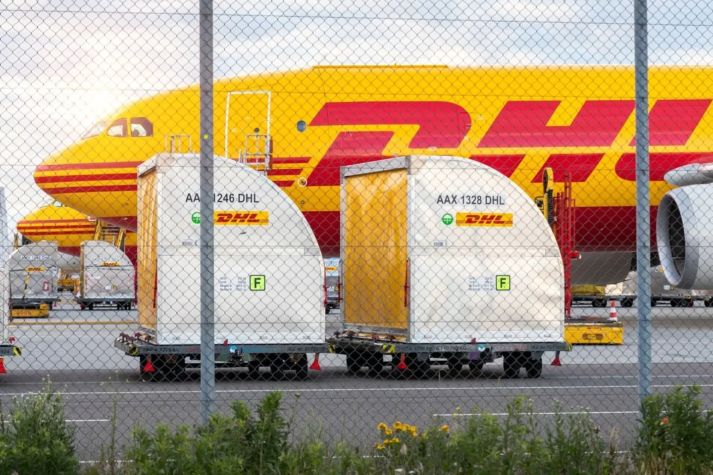 Zoll-Schock aus den USA: DHL reagiert auf US-Zölle
