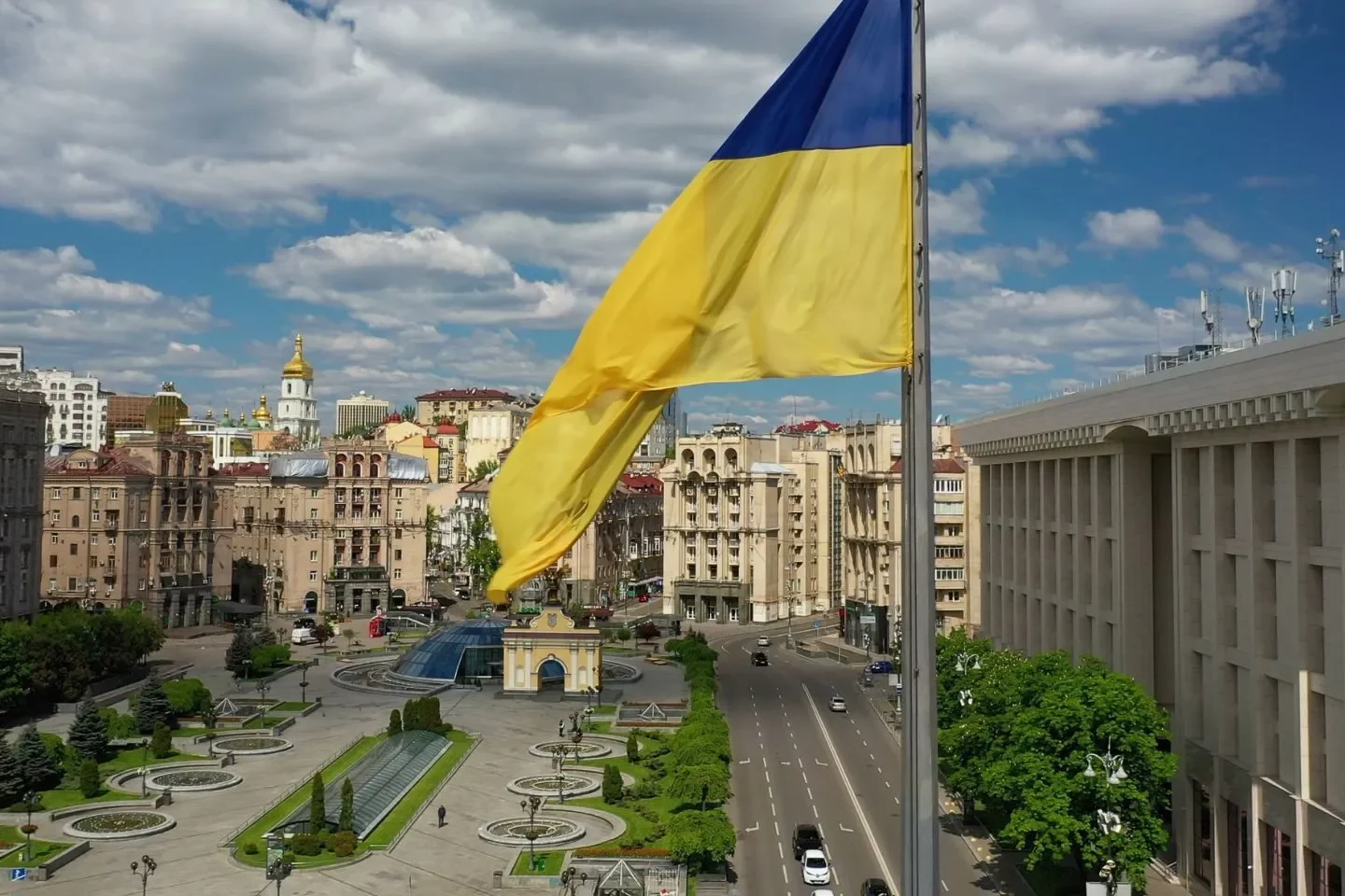 Schock in der Ukraine: Ex-Parlamentschef erschossen