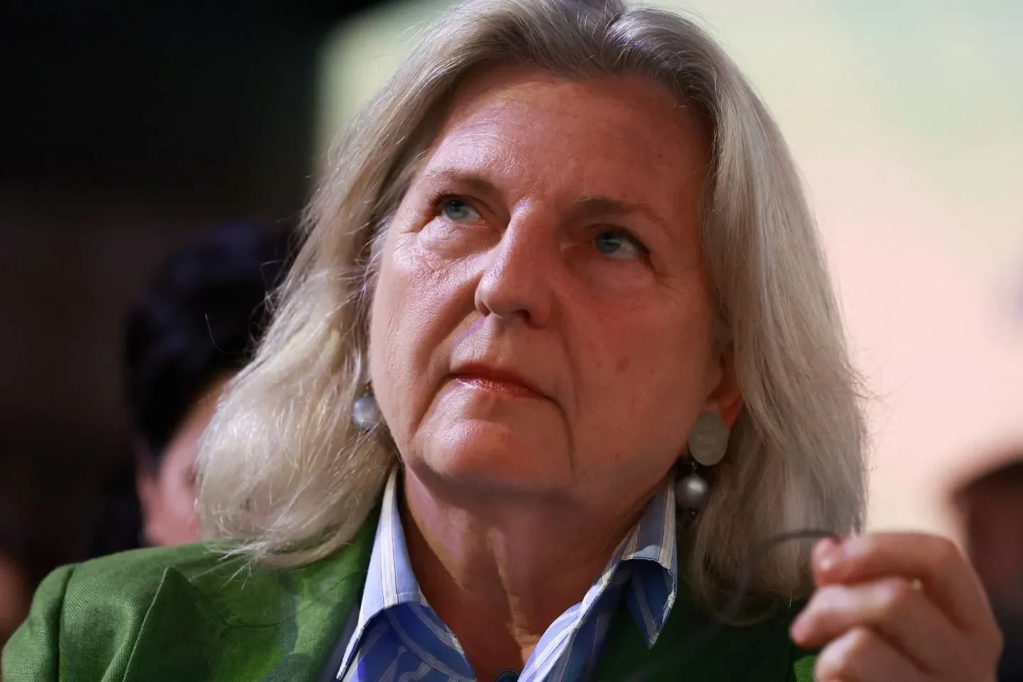 Karin Kneissl: Vom Tanz mit Putin zum Dorfleben in Russland