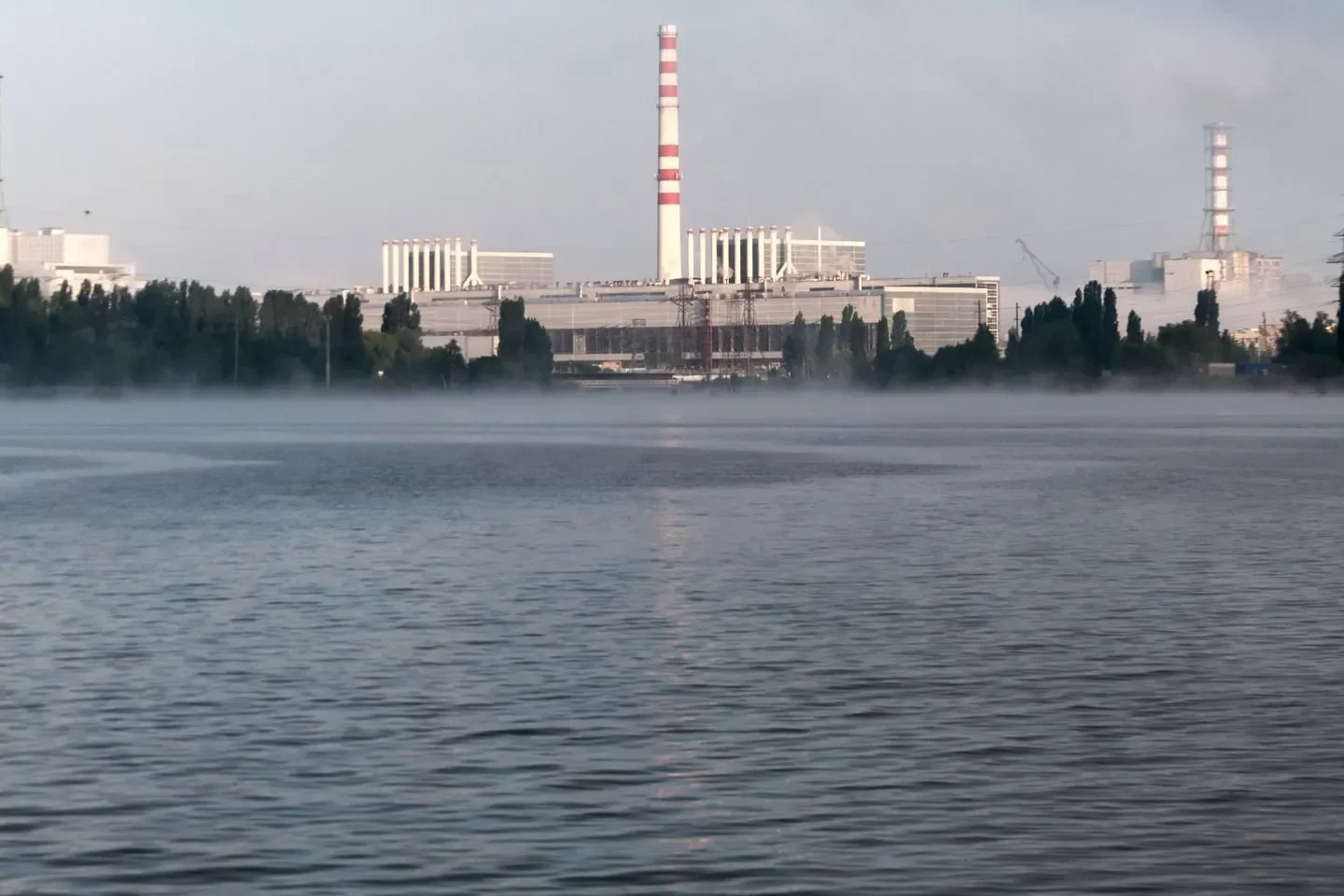 Feuer im russischen Atomkraftwerk nach Drohnen-Abschuss
