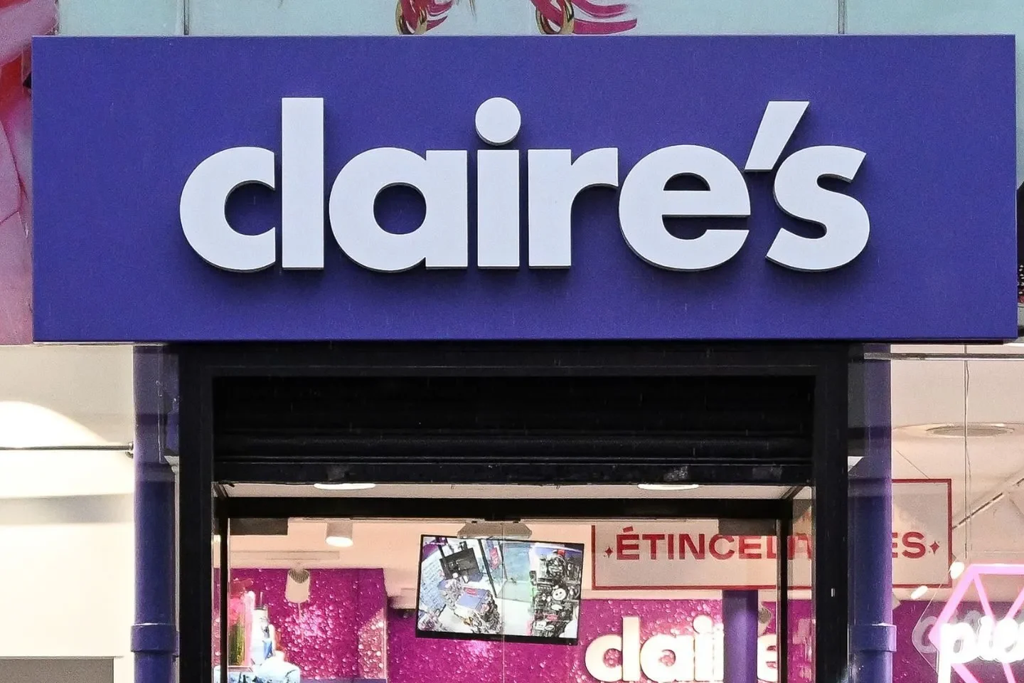 Modeschmuckkette Claire’s meldet erneut Insolvenz an