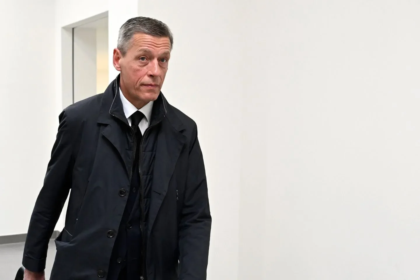 Pilnacek-U-Ausschuss: Korruptionsexperte Kreutner tritt auf