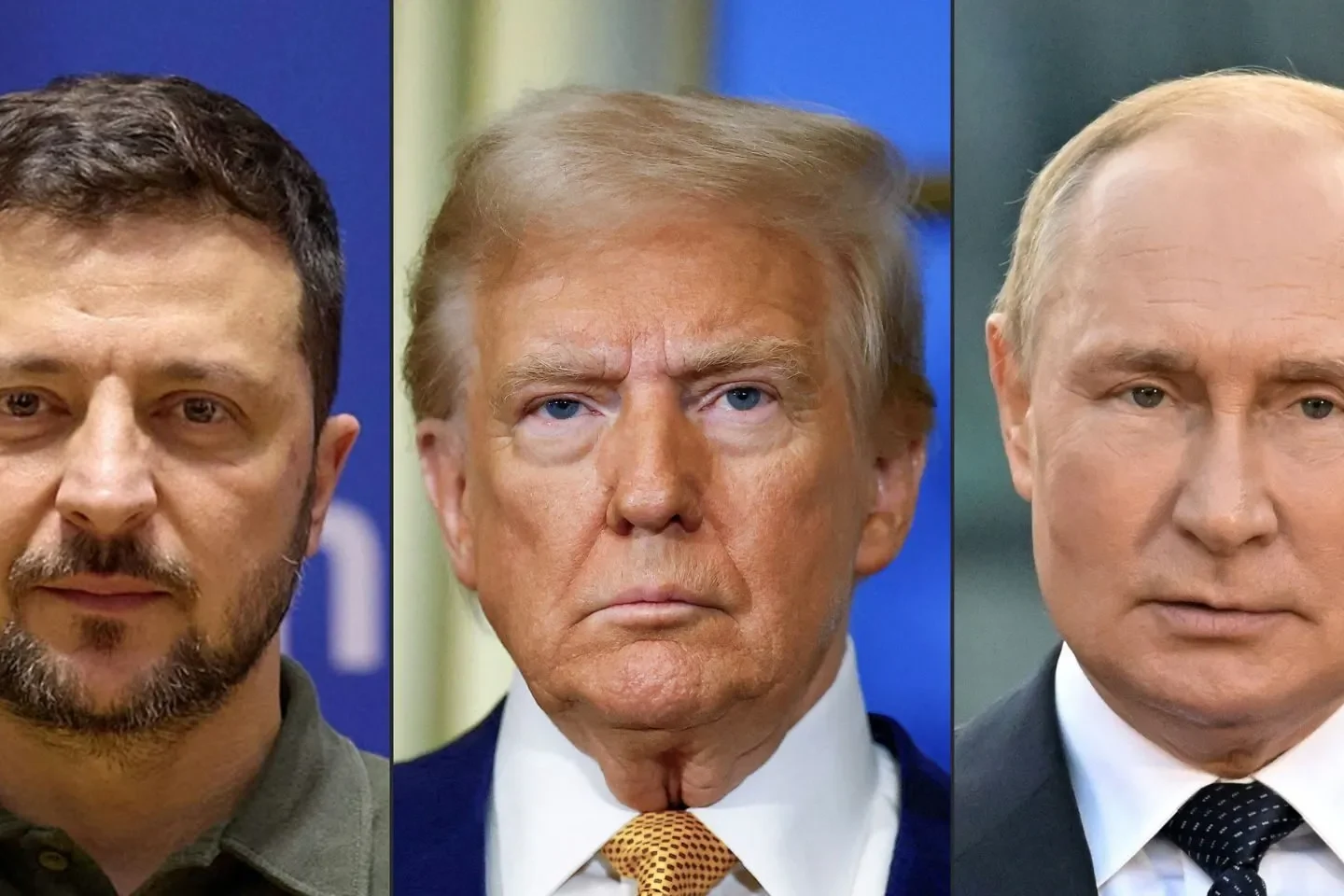 Selenskyj drängt auf Trump-Treffen: Neue Friedensgespräche sollen nächste Woche starten