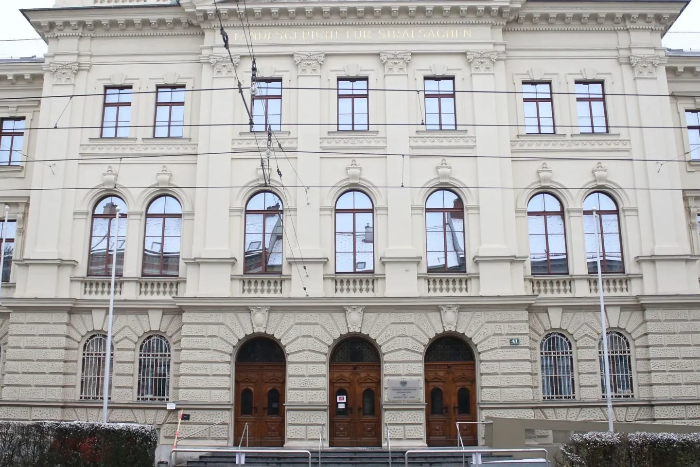 Schock in der Steiermark: Politiker unter Missbrauchsverdacht