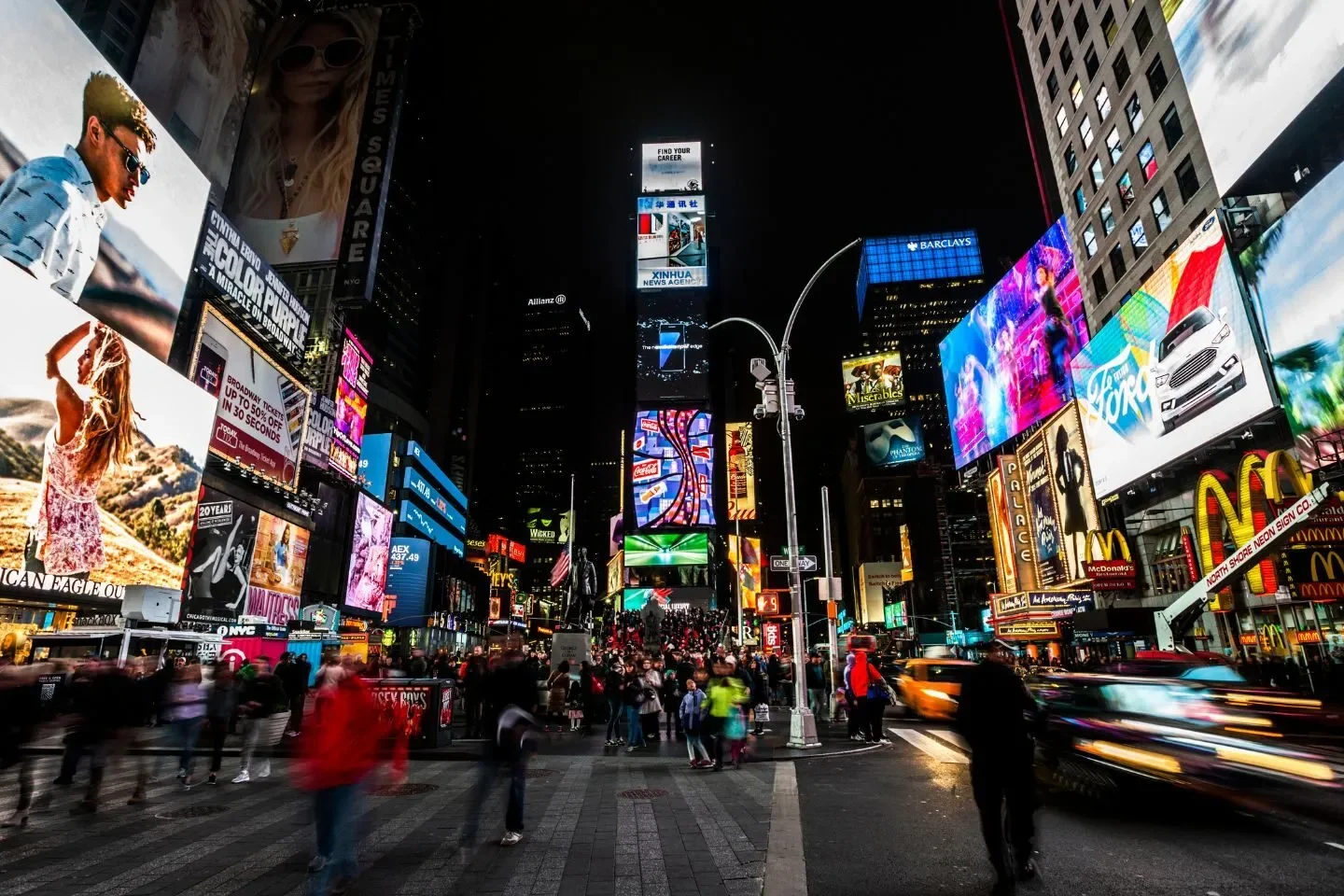 Al-Quds-Tag in New York: Hamas-Jubel und Todesdrohungen am Times Square