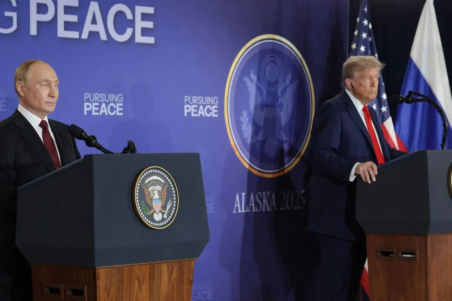 Alaska-Gipfel: Putins Machtspiel und Trumps Dilemma