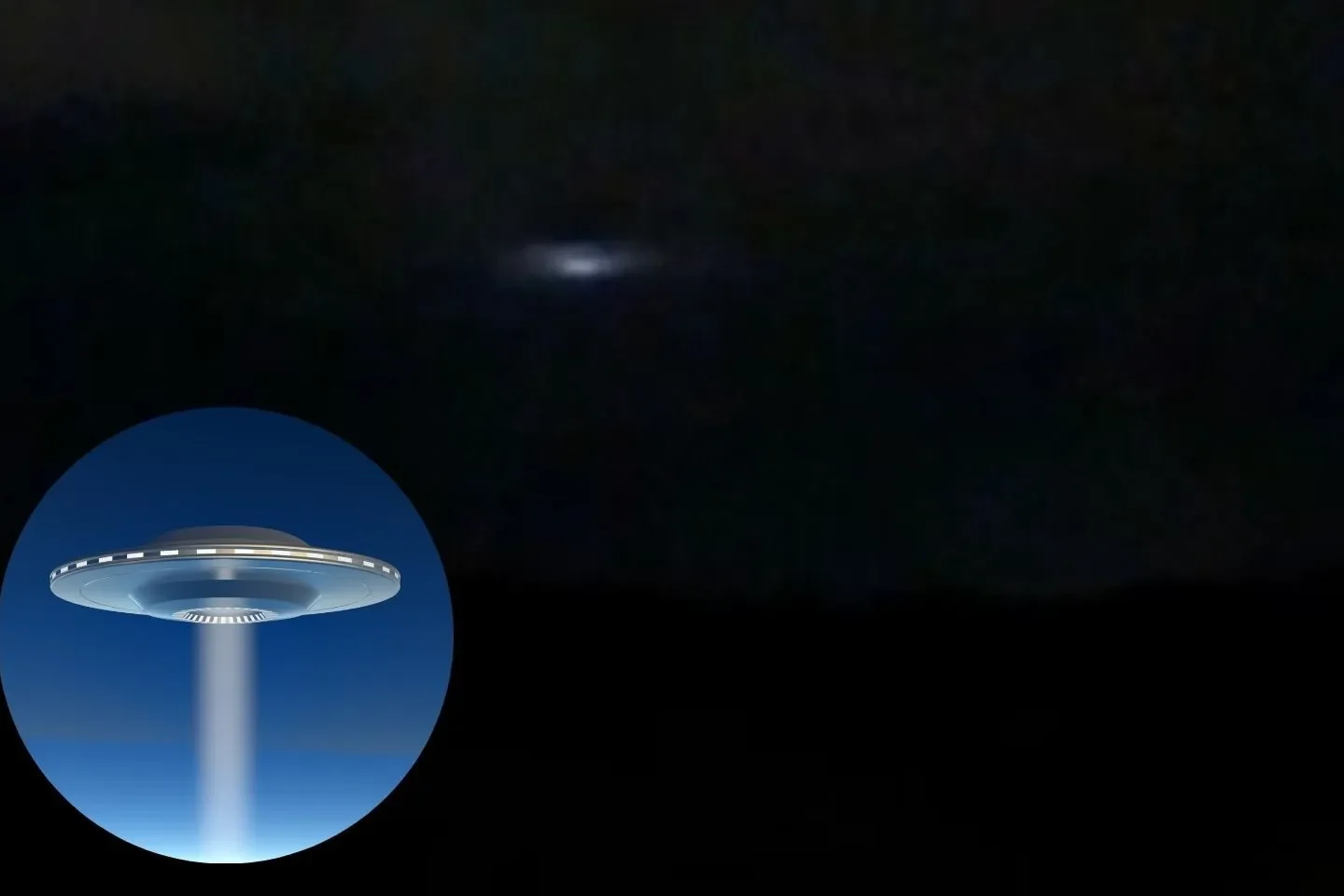 VIDEO: UFO-Sichtung in St. Andrä-Wördern? Leuchtende Himmelsphänomene sorgen für Aufregung