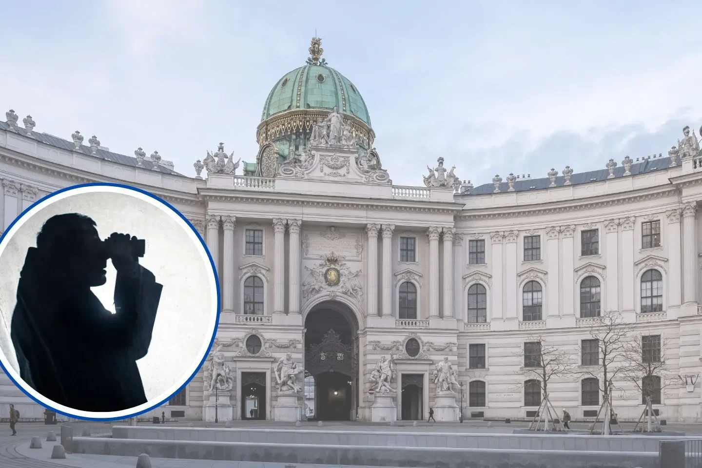 Wiens Spionage-Problem zwischen Geschichte und Gegenwart